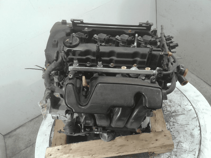 2010 Kia Forte 2.0l, (vin 2, 8th Digit, Dohc), Federal Emissions (ulev), Used Engine