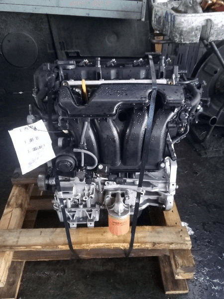 2011 Kia Forte 2.4l, (vin 3, 8th Digit, Dohc), California Emissions (sulev), Used Engine