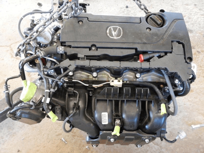 2020 Acura Tlx 2.4l (vin 1, 6th Digit, Fwd), Used Engine