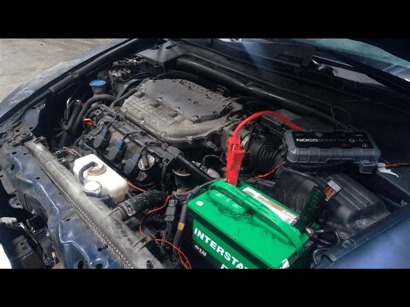 2007 Acura Tl 3.2l (vin 6, 6th Digit), Used Engine