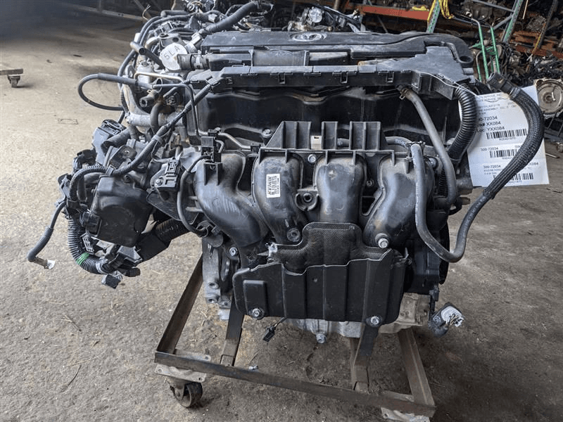 2020 Acura Tlx 2.4l (vin 1, 6th Digit, Fwd), Used Engine