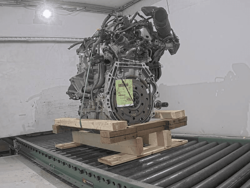 2020 Acura Tlx 2.4l (vin 1, 6th Digit, Fwd), Used Engine