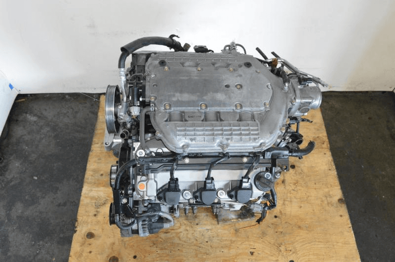 2007 Acura Tl 3.5l (vin 7, 6th Digit), Used Engine