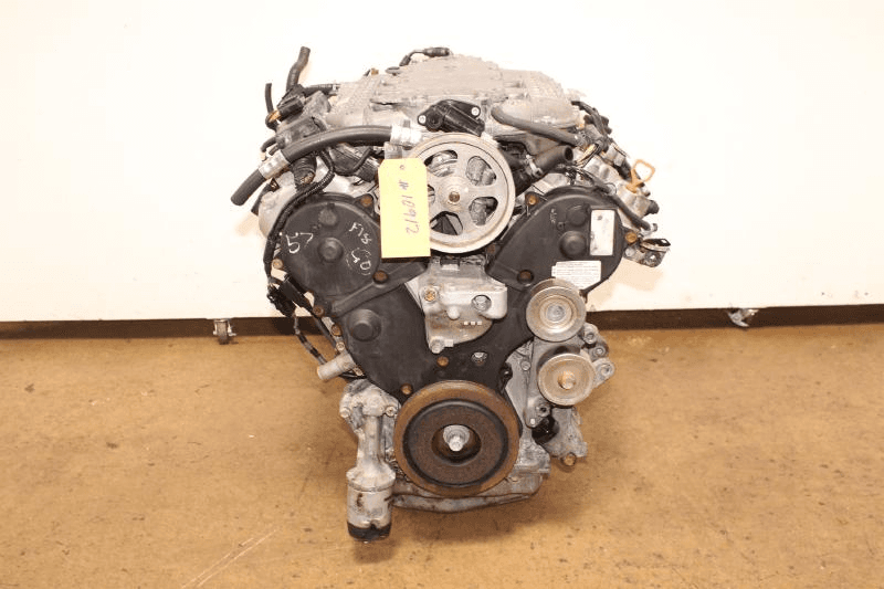 2007 Acura Tl 3.5l (vin 7, 6th Digit), Used Engine