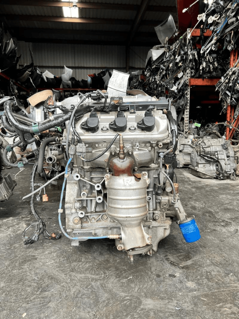 2006 Acura Tl (3.2l, Vin 6, 6th Digit), Used Engine