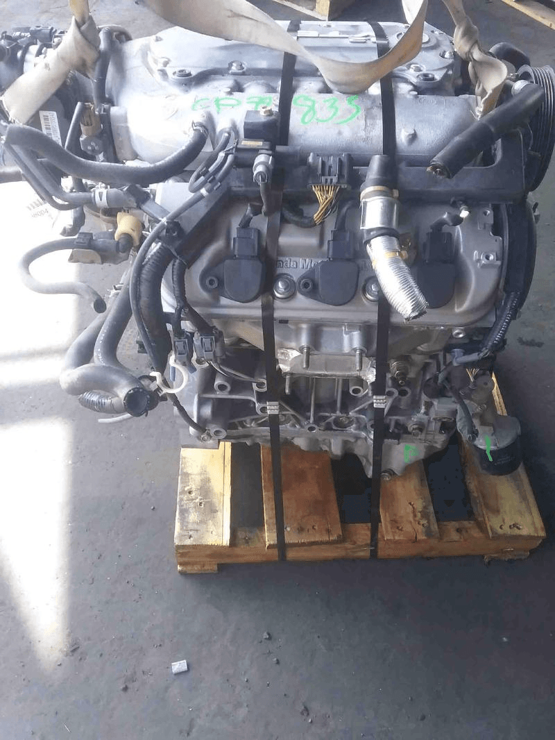 2006 Acura Tl (3.2l, Vin 6, 6th Digit), Used Engine