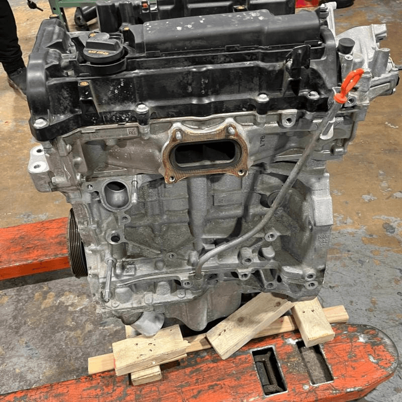 2019 Acura Tlx 2.4l (vin 1, 6th Digit, Fwd), Used Engine