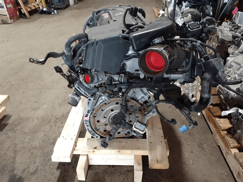 2019 Acura Tlx 2.4l (vin 1, 6th Digit, Fwd), Used Engine