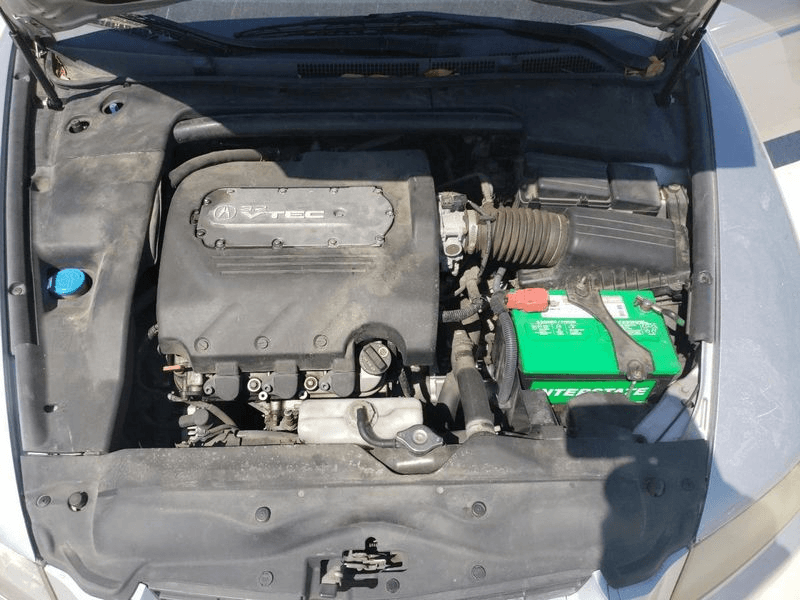 2005 Acura Tl (3.2l, Vin 6, 6th Digit), Used Engine