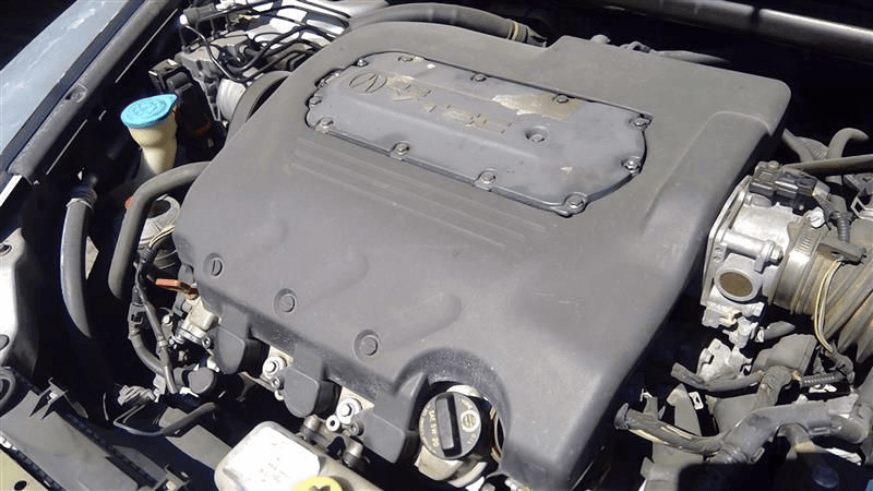 2005 Acura Tl (3.2l, Vin 6, 6th Digit), Used Engine