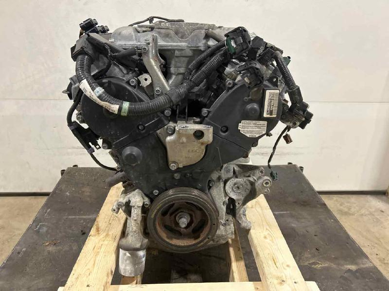 2013 Acura Rdx (3.5l), Vin 3 (6th Digit, V6), Used Engine