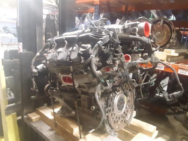 2013 Acura Rdx (3.5l), Vin 3 (6th Digit, V6), Used Engine