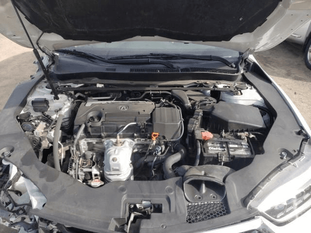 2018 Acura Tlx 2.4l (vin 1, 6th Digit, Fwd), Used Engine