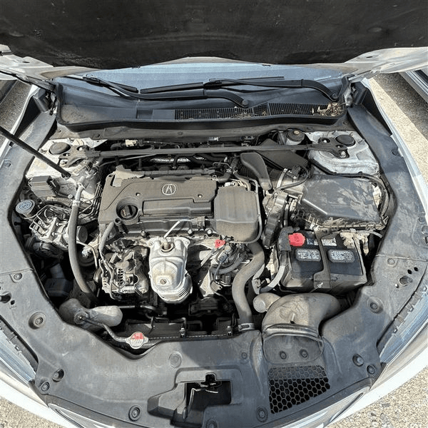 2017 Acura Tlx (us Market), 2.4l (vin 1, 6th Digit, Fwd), Used Engine