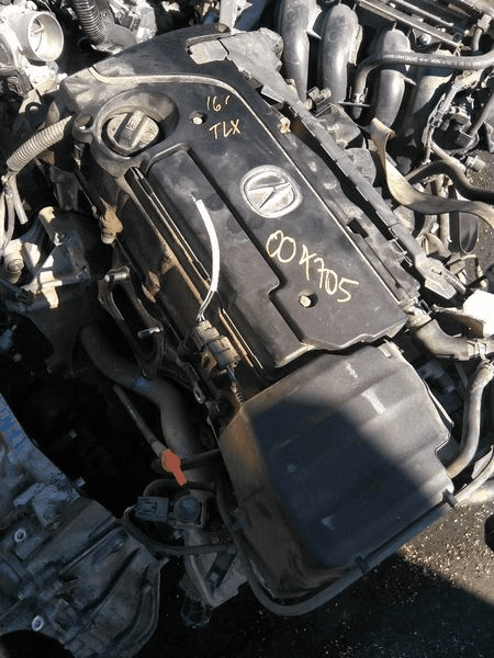 2016 Acura Tlx (us Market), 2.4l (vin 1, 6th Digit, Fwd), Used Engine