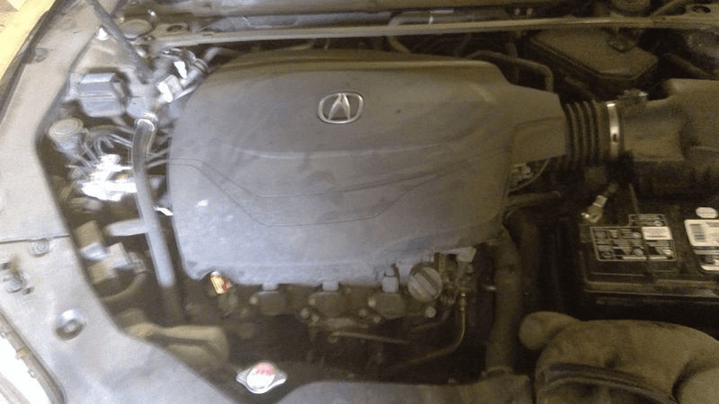 2016 Acura Tlx (us Market), 3.5l, Vin 2 (6th Digit, Fwd), Used Engine