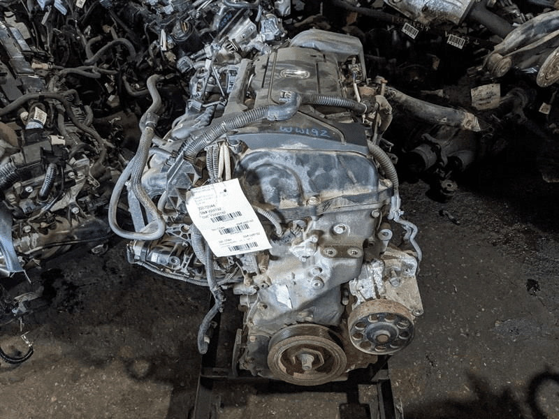 2015 Acura Tlx (us Market), 2.4l (vin 1, 6th Digit, Fwd), Used Engine