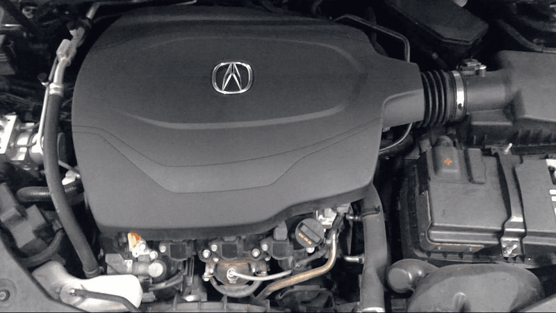 2015 Acura Tlx (us Market), 3.5l, Vin 2 (6th Digit, Fwd), Used Engine