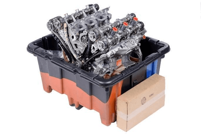 2014 Dodge Avenger 3.6l (vin G, 8th Digit), Remanufactured Engine