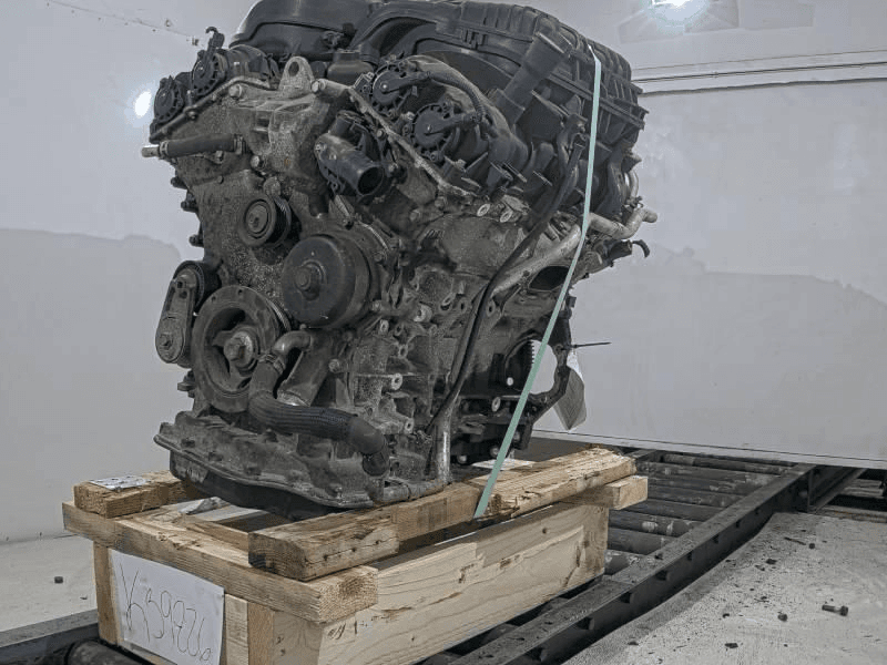 2014 Dodge Avenger 3.6l (vin G, 8th Digit), Used Engine