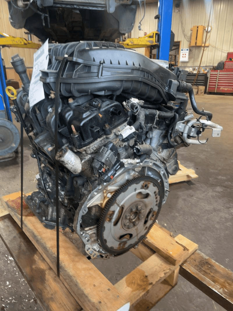 2013 Dodge Avenger 3.6l (vin G, 8th Digit), Used Engine