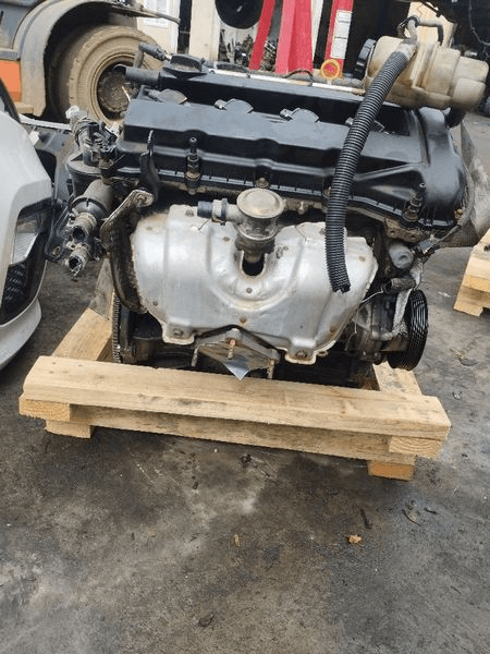 2012 Dodge Avenger 2.4l, (vin B, 8th Digit), Engine Id Edg (california), Used Engine