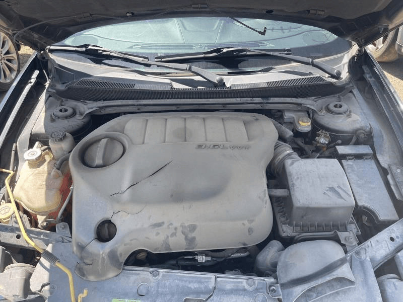 2011 Dodge Avenger 3.6l (vin G, 8th Digit), Used Engine