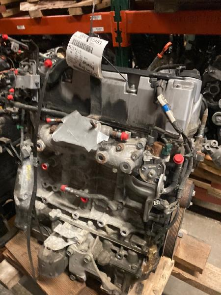 2012 Acura Rdx (2.3l), Vin 2 (6th Digit, Turbo), Used Engine