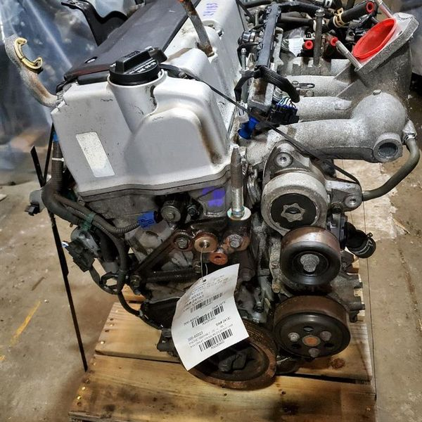 2012 Acura Rdx (2.3l), Vin 2 (6th Digit, Turbo), Used Engine