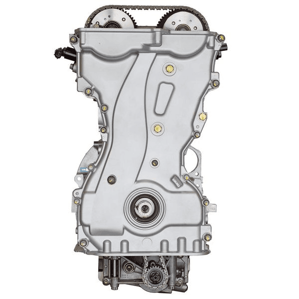 2010 Kia Forte From 9/30/09, 2.4l, (vin 3, 8th Digit, Dohc), California Emissions (sulev), Remanufactured Engine