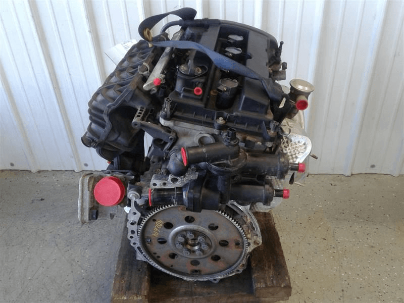 2011 Dodge Avenger 2.4l, (vin B, 8th Digit), Engine Id Edg (california), Used Engine