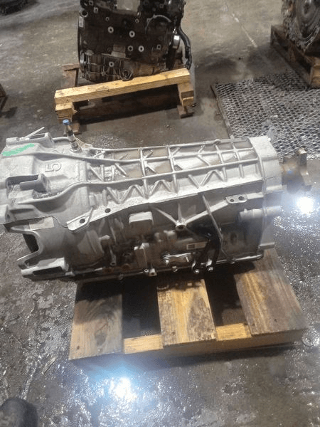 2022 Ford Ranger (at), 4x2, Id Nb3p-7000-ea, Used Transmission