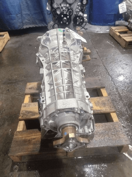 2022 Ford Ranger (at), 4x2, Id Nb3p-7000-ea, Used Transmission