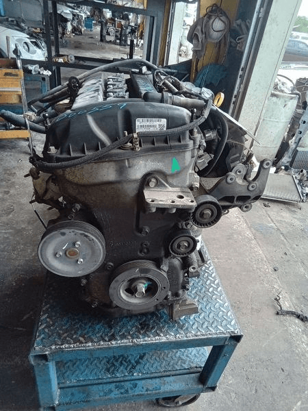 2009 Dodge Avenger 2.4l, (vin B, 8th Digit), Engine Id Ed3 (federal), Used Engine