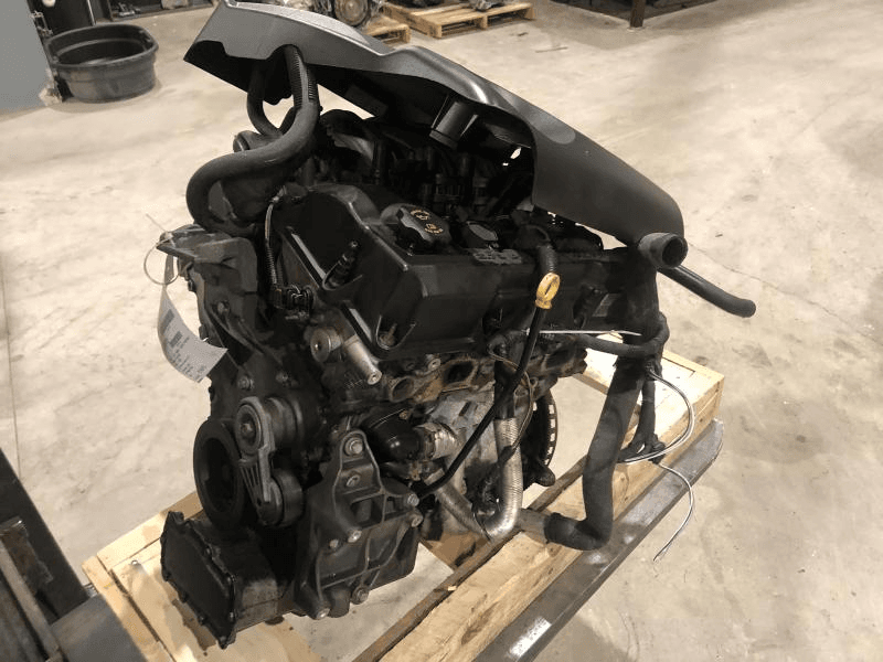 2009 Dodge Avenger 2.7l (vin D, 8th Digit), Used Engine