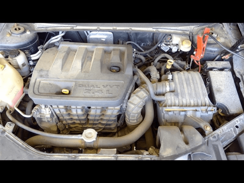 2008 Dodge Avenger 2.4l, Vin J (8th Digit), W/o Egr Valve, Used Engine