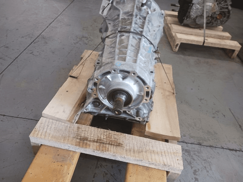 2022 Ford Ranger (at), 4x4, Used Transmission