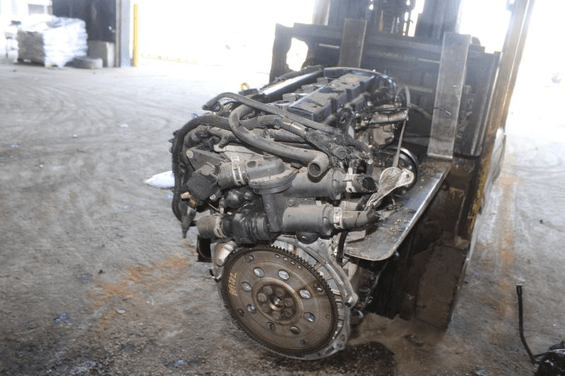 2008 Dodge Avenger 2.4l, Vin K (8th Digit), Used Engine