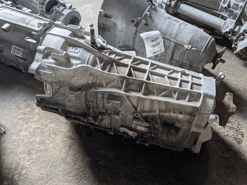 2022 Ford Ranger (at), 4x2, Id Kb3p-7000-rd, Used Transmission