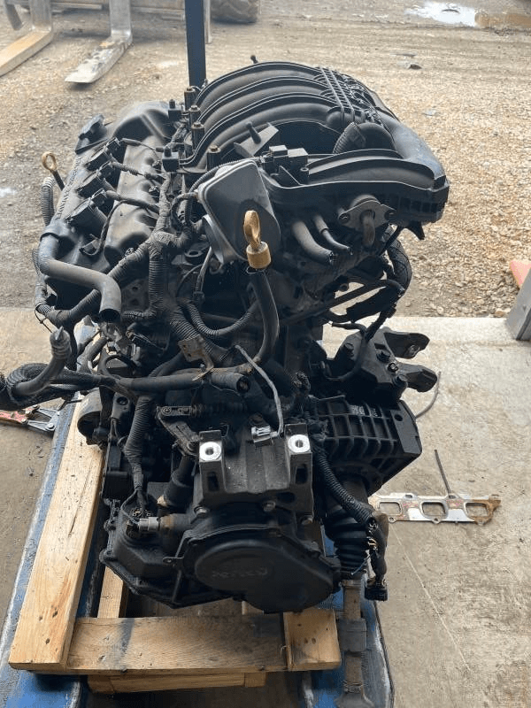 2008 Dodge Avenger 2.7l (flex Fuel Vehicle, Vin R, 8th Digit), Used Engine