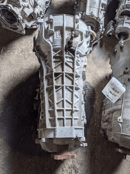 2022 Ford Ranger (at), 4x2, Id Kb3p-7000-rd, Used Transmission