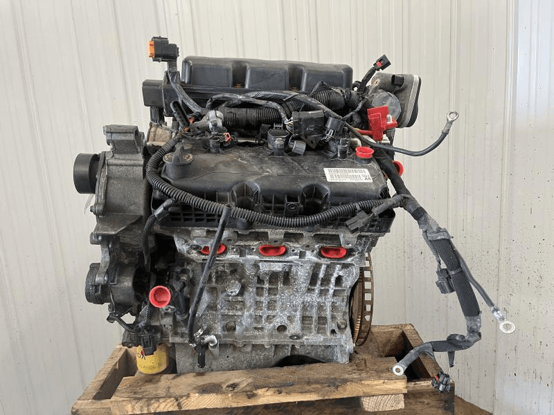 2008 Dodge Avenger 3.5l (vin M, 8th Digit), Used Engine