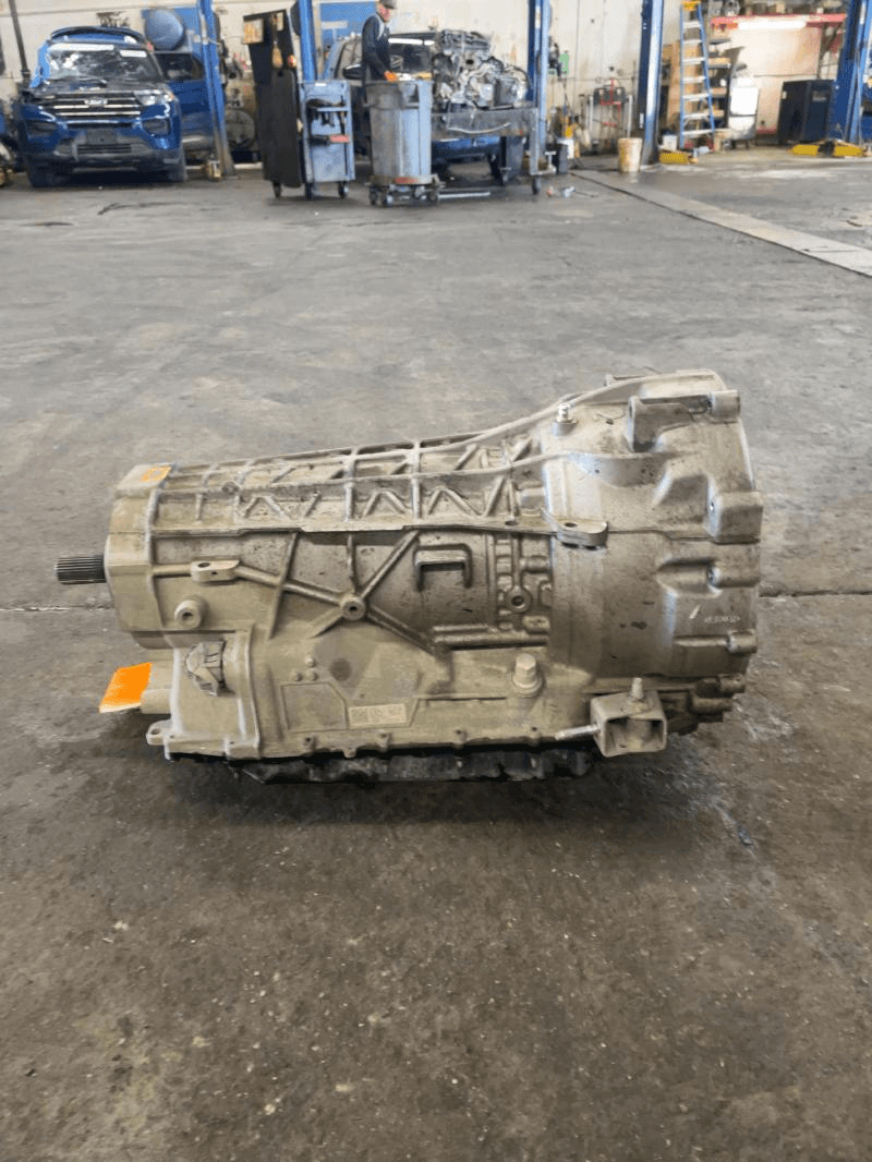 2021 Ford Ranger (at), 4x4, Used Transmission