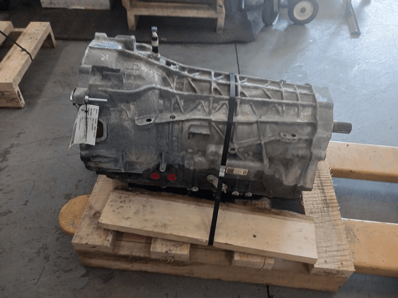 2021 Ford Ranger (at), 4x4, Used Transmission