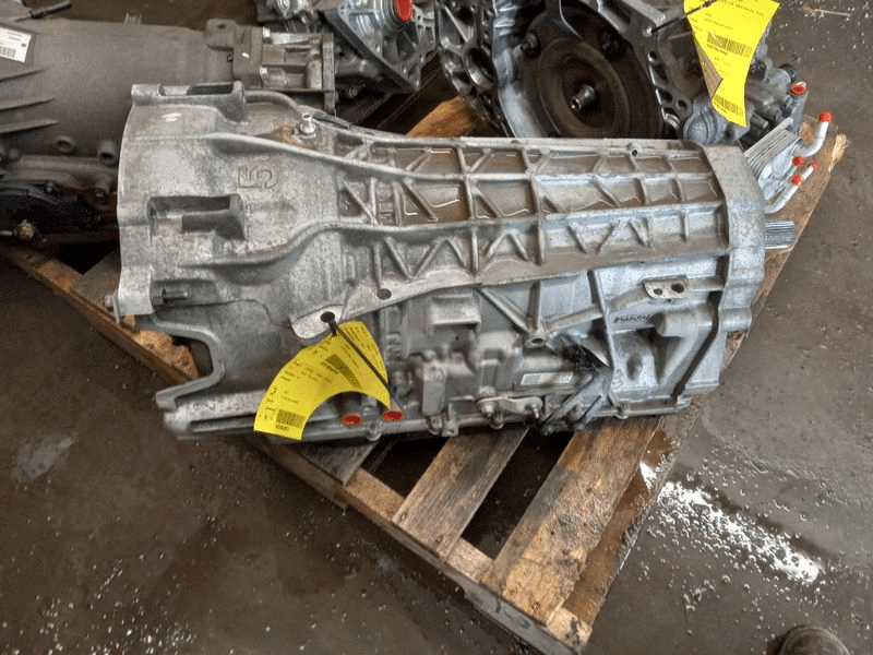 2021 Ford Ranger (at), 4x4, Used Transmission