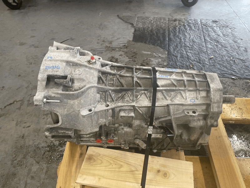 2021 Ford Ranger (at), 4x4, Used Transmission