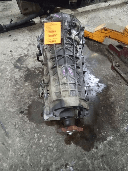 2020 Ford Ranger 4x2, Used Transmission