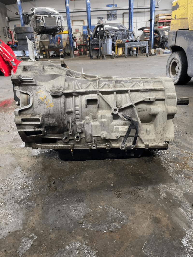 2020 Ford Ranger 4x4, Used Transmission