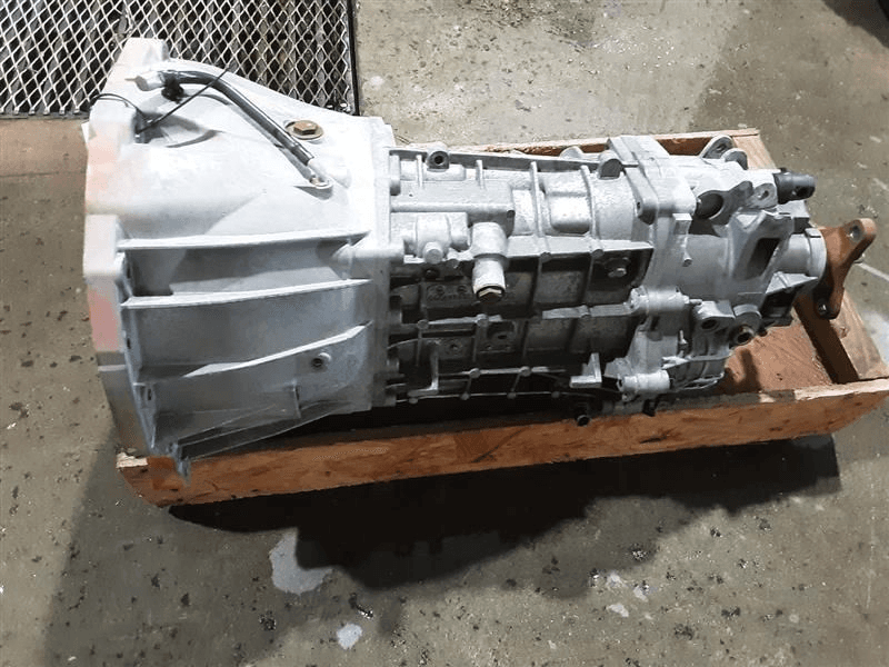 2023 Chevy Camaro Mt, 2.0l, Used Transmission