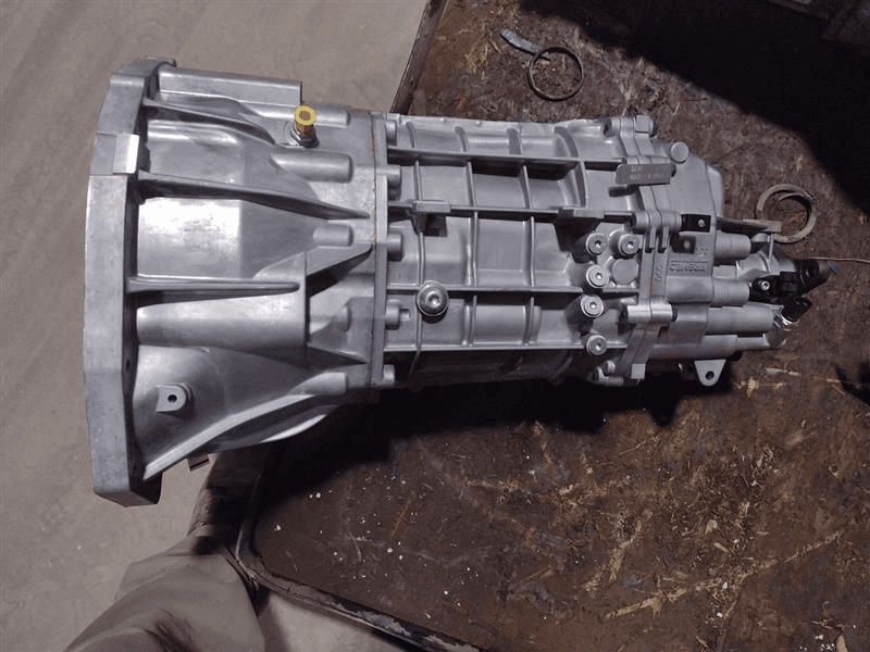 2023 Chevy Camaro Mt, 3.6l, Heavy Duty Cooling (opt Y4q), Remanufactured Transmission